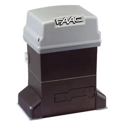 Faac 746 ER CAT 230Vac sliding motor for gates up to 600Kg for chain applications - DISCONTINUED